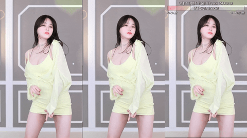Afreecatv반핸나(BJ汉娜)2021年11月19日Sexy Dance113028-秀人集