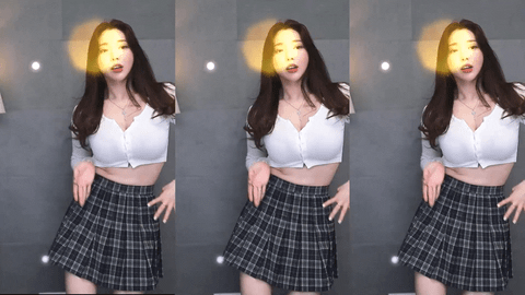 BJ지삐(智媛)2021年2月19日Sexy Dance232815-秀人集