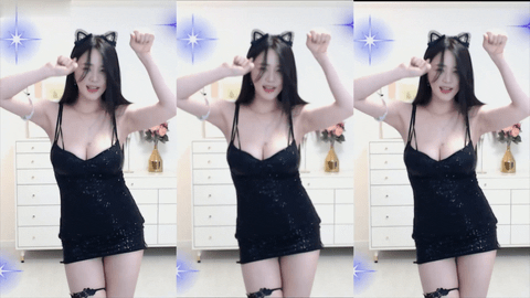 AfreecaTV汉娜(BJ반핸나)2020年11月24日Sexy Dance185952-秀人集