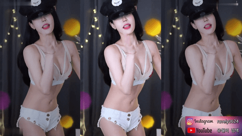 BJ유월이(柳月怡)2021年10月13日Sexy Dance231629-秀人集