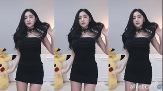 BJ피츄(皮丘)2020年2月24日Sexy Dance22193691-秀人集