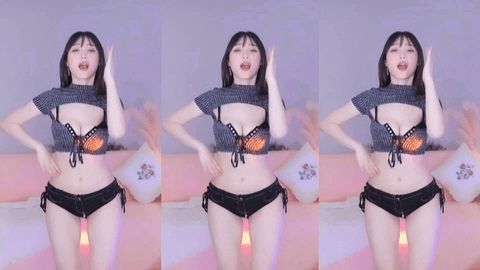 BJ효카(孝卡)2021年8月7日Sexy Dance205457-秀人集