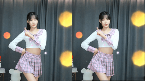 AfreecaTV布丁(BJ푸딩)2021年1月24日舞蹈剪辑123433-秀人集