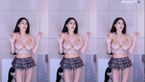 Afreecatv김시원해요(BJ时元)2022年4月8日Sexy Dance040044-秀人集