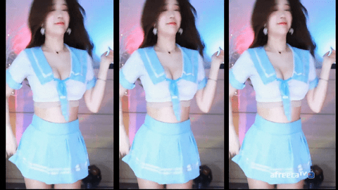 Afreecatv재희(BJ杰希)2022年3月10日Sexy Dance090024-秀人集