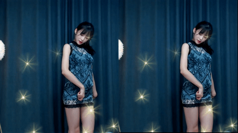 AfreecaTV布丁(BJ푸딩)2020年11月4日Sexy Dance150249-秀人集