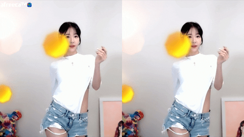 BJ크레용팝엘린(艾琳)2019年10月30日Sexy Dance21147000-秀人集