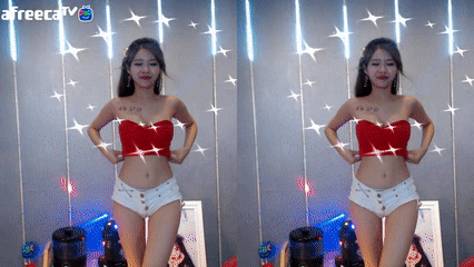 AfreecaTV河正宇(BJ하정)2020年8月7日Sexy Dance123512-秀人集