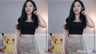 BJ피츄(皮丘)2020年2月4日Sexy Dance23004932-秀人集