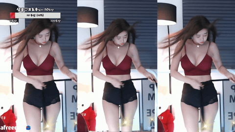 Afreecatv이공삼공(BJ孔三公)2020年6月20日Sexy Dance19002520-秀人集