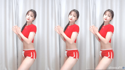 BJ솜찌(宋琪)2020年3月31日Sexy Dance22013930-秀人集