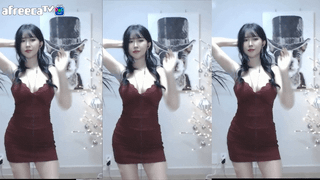 AfreecaTV李智雅(BJ이지아)2020年2月18日舞蹈剪辑18385021-秀人集