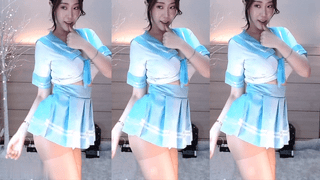 BJ杰希(재희)2021年3月16日舞蹈剪辑074138-秀人集