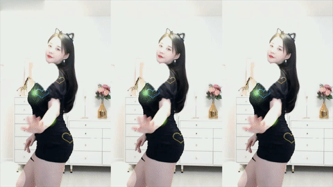 AfreecaTV汉娜(BJ반핸나)2020年11月5日Sexy Dance185502-秀人集