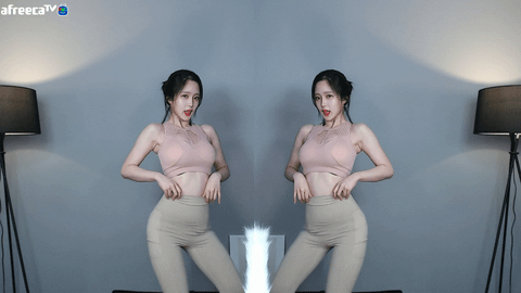 AfreecaTV蕾彻(BJ성하)2019年12月8日舞蹈剪辑00072520-秀人集