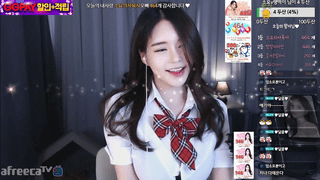 Afreecatv소요(BJ苏尤)2020年5月17日Sexy Dance18494821-秀人集