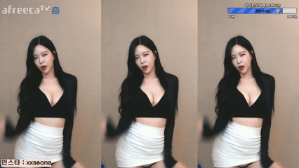 AfreecaTV韩豆妮(BJ한또니)2020年9月12日Sexy Dance112606-秀人集