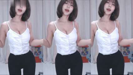 AfreecaTV韩璐(BJ하루)2021年2月3日舞蹈剪辑102831-秀人集