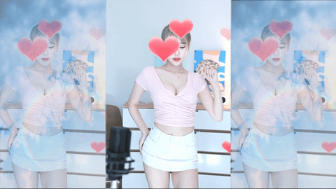 BJ唐蕾(쥬아)2021年7月2日舞蹈剪辑035610-秀人集