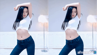 BJ皮丘(피츄)2020年5月20日舞蹈剪辑23005020-秀人集