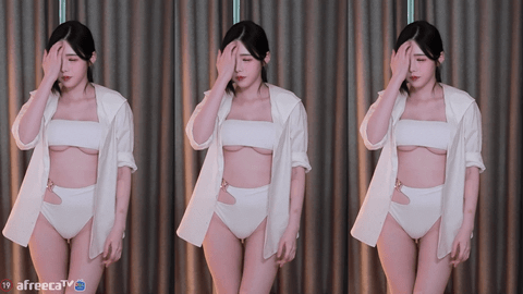 Afreecatv햄찡(BJ黑珍)2022年5月7日Sexy Dance225236-秀人集