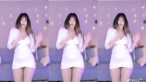 Afreecatv효카(BJ孝卡)2022年1月24日Sexy Dance122333-秀人集