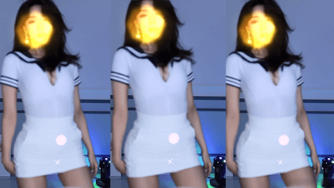 BJ혜밍(慧明)2021年4月3日Sexy Dance103132-秀人集