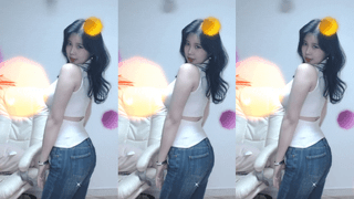 AfreecaTV李智雅(BJ이지아)2020年12月28日Sexy Dance220352-秀人集