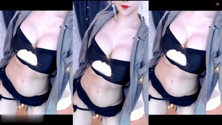 BJ쁨안나(朴安娜)2021年2月26日Sexy Dance154245-秀人集