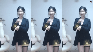 AfreecaTV李智雅(BJ이지아)2020年12月29日Sexy Dance193005-秀人集