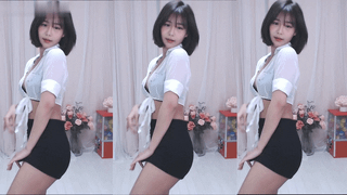 BJ하루(韩璐)2021年1月15日Sexy Dance131920-秀人集