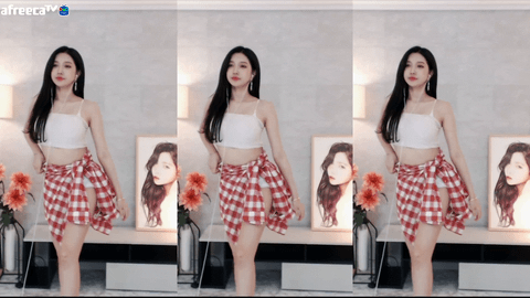 AfreecaTV秋天(BJ가을님)2020年4月13日舞蹈剪辑00054821-秀人集