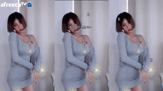 Afreecatv요삐(BJ尤碧)2020年4月11日Sexy Dance06564920-秀人集