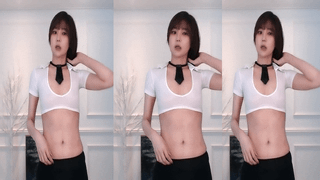 BJ蔡孝珠(채효주)2021年8月23日舞蹈剪辑221152-秀人集