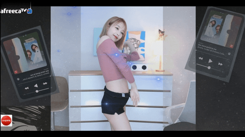 BJ쥬아(唐蕾)2021年5月24日Sexy Dance012033-秀人集