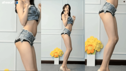 Afreecatv서아(BJ徐雅)2019年10月15日Sexy Dance22541570-秀人集