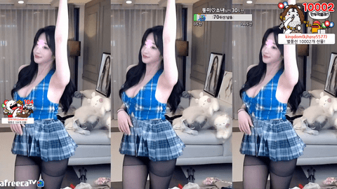 BJ뚱미(呆梦)2022年3月17日Sexy Dance233437-秀人集