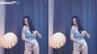 BJ안에(廖雅)2020年4月20日Sexy Dance13413420-秀人集