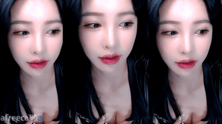 BJ阿丽莎(아리샤)2020年2月11日舞蹈剪辑18563280-秀人集