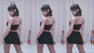 Afreecatv하루(BJ韩璐)2021年3月5日Sexy Dance161607-秀人集