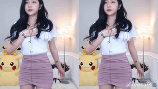 Afreecatv피츄(BJ皮丘)2020年4月15日Sexy Dance23295320-秀人集