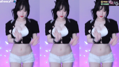 AfreecaTV邱秋(BJ초초)2022年6月1日舞蹈剪辑104851-秀人集