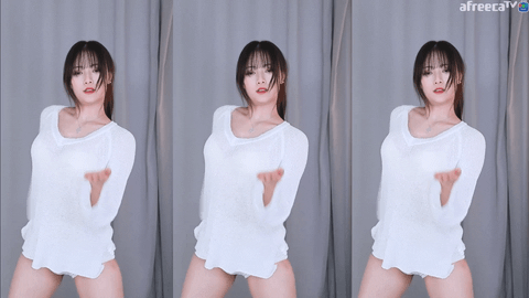 Afreecatv솜찌(BJ宋琪)2022年1月14日Sexy Dance010142-秀人集