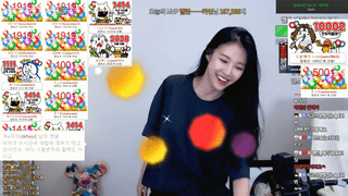 BJ艾琳(크레용팝엘린)2019年10月10日舞蹈剪辑03242780-秀人集