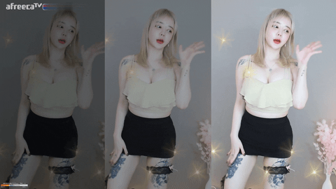 BJ아효(阿孝)2021年2月23日Sexy Dance154843-秀人集
