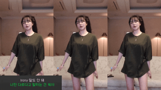 AfreecaTV孙铭(BJ손밍)2021年6月8日舞蹈剪辑203016-秀人集