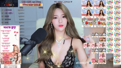 AfreecaTV慧明(BJ혜밍)2020年10月5日Sexy Dance145140-秀人集