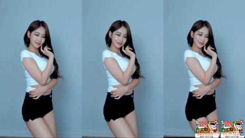 AfreecaTV唐蕾(BJ쥬아)2020年10月17日Sexy Dance125628-秀人集