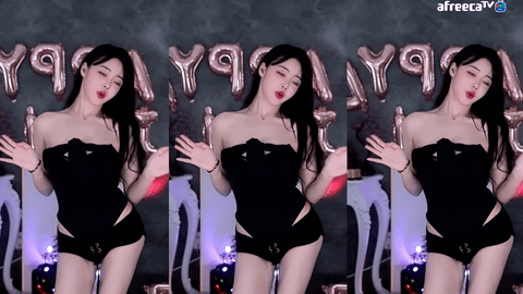 BJ심심한은비(恩菲)2022年2月16日Sexy Dance080021-秀人集