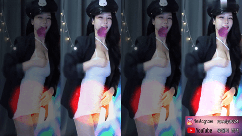 BJ유월이(柳月怡)2021年9月7日Sexy Dance223240-秀人集